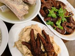 -松發肉骨茶(牛车水店)