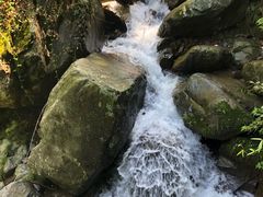 -藏龙百瀑风景区