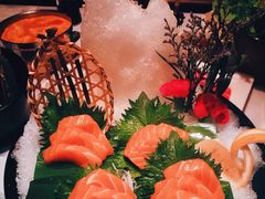 -翡翠小城·海鲜豆捞·广式点心(老佛爷店)
