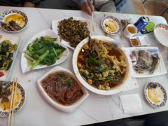 -马旭土鸡焖花卷新疆菜大盘鸡·真域顺西域美食(天马大道店)