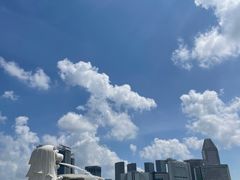 -鱼尾狮公园