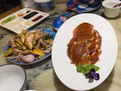 -范家小馆·烤鸭新京菜(金融街店)