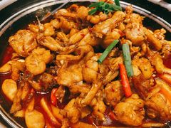 香辣蛙-蛙小侠·沸腾砂锅(南山欢乐颂店)