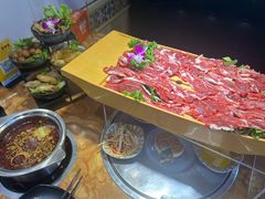 -塔兰齐新疆孜然火锅(鲤鱼山路店)