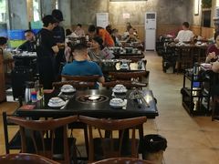 大堂-八合里牛肉火锅(八合里总店)