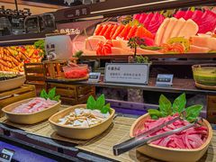 -盛江山自助料理(太原街万达店)