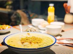 蟹黄鱼面-十面春风·江南面馆(崇宁路店)