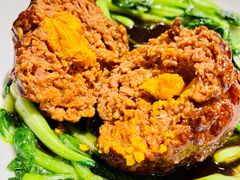 红烧狮子头-上海人家花樣年华(虹口龙之梦店)