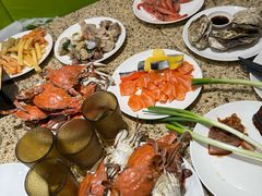 -禾斗海鲜自助(市南银座店)