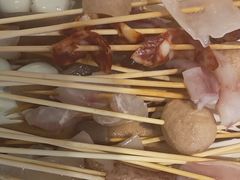 -阿串串老火锅(力盟店)