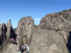 -黄山风景区