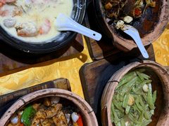 -天宝食坊·啫啫煲大排档(西华路店)