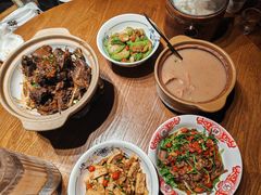 -汉小城·老铫子藕汤·乡野湖北菜(江汉路吉庆街店)