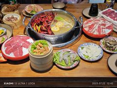 -谭三娘鲜切牛肉自助火锅(九眼桥总店)