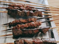 -阿龙烤串