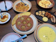 -萨莉亚意式餐厅(杭州滨江天街店)