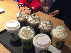 -星巴克(东莞塘厦万科生活广场店)