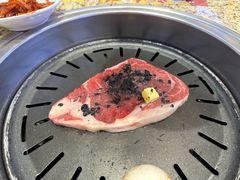 黑松露牛排-安又胖韩国烤肉(美罗城店)
