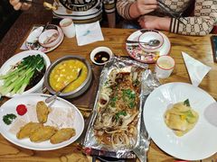 -新白鹿餐厅(百联中环店)