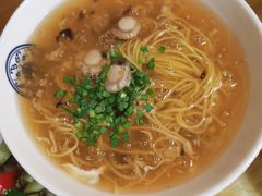 扇贝面-鲁毓鲜蓬莱小面(黄山路店)