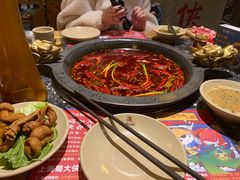 -蜀大侠火锅(四川北路店)