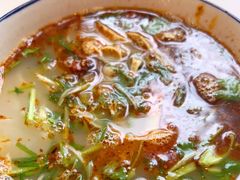 -烤鸭肉夹馍鸭汤店