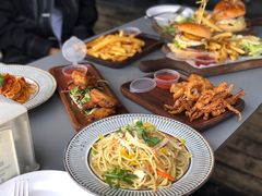 -海风酒吧 喝精酿 听民谣(阿那亚礼堂店)