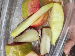 -阿群甘草水果