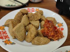 -谢记上海大排档(长寿路店)