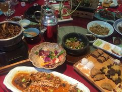 -局气 烤鸭·北京菜(光华路店)