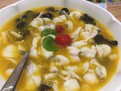 金汁酸汤桂花鱼-客汀家宴·客家烟火 四季食材(集美店)