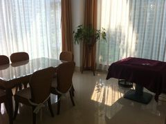 娱乐室-上海怡沁园度假酒店