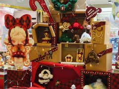 -泡泡玛特POPMART(蓝色港湾店)