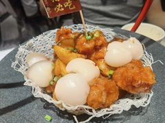 老福洲荔枝肉-老福洲·三十年福州味(斗东店)