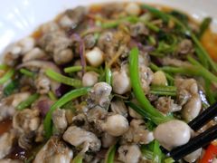 腌蚝仔-巫记鸡饭店