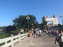 -东兴口岸-中越友谊大桥