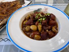 -丽泽山庄·生态怀柔菜·虹鳟鱼(红螺寺店)