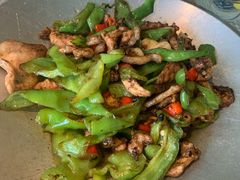 -雀蓝川菜(奥体广场店)