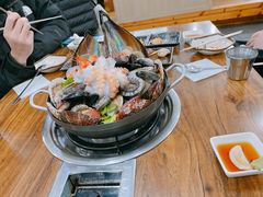 -真情鲍鱼海鲜汤