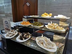 -大佛寺高级素食自助餐厅