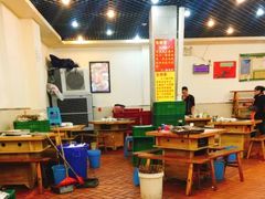 大堂-江二娃串串香(科园四路总店)