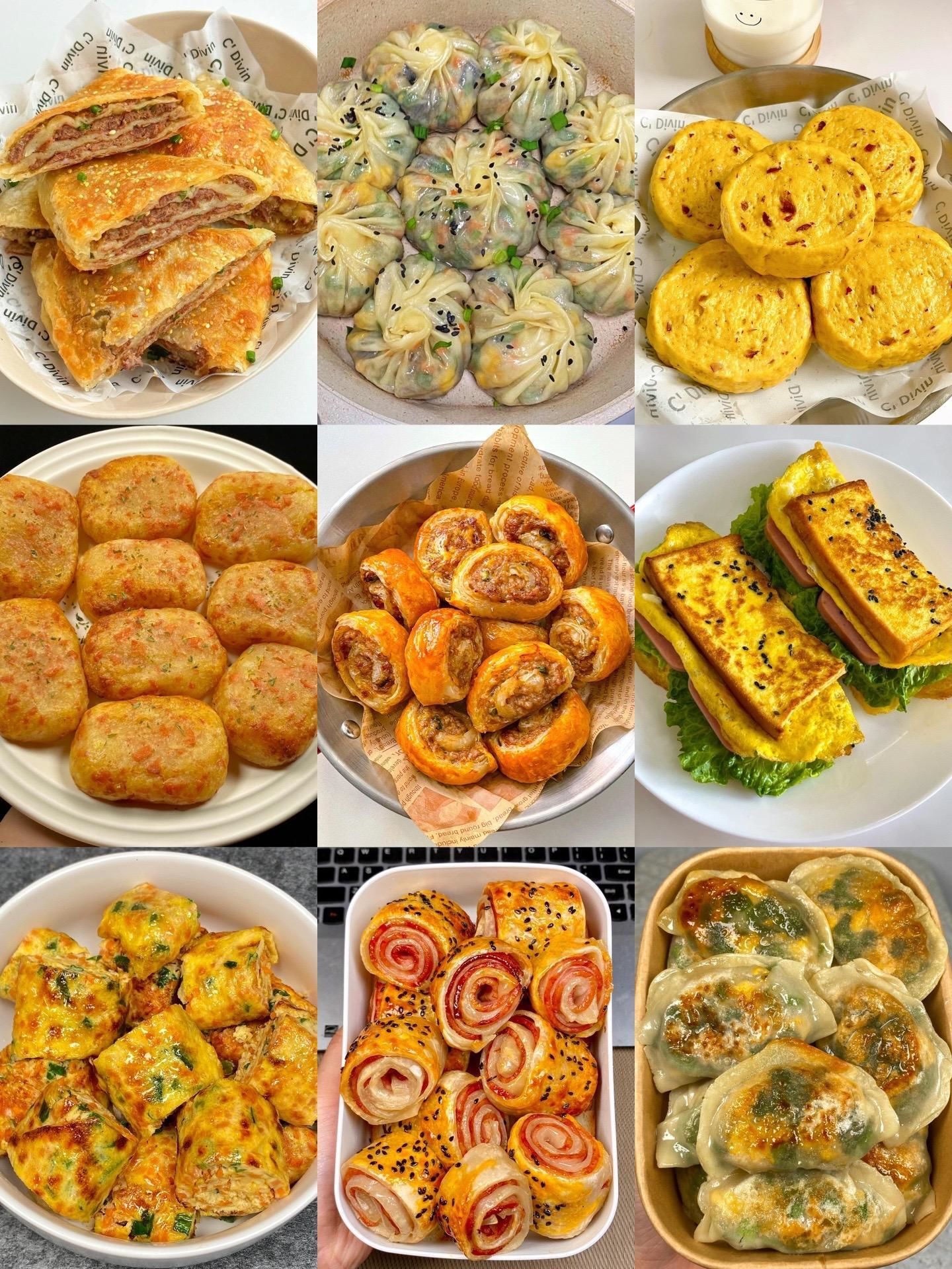 家常美食大集合