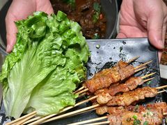 -张记虾尾·火锅·烧烤·大排档(涉外店)