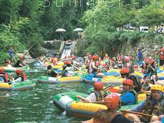 -将军关探险漂流