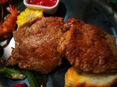 -芭莉与彩虹西餐厅(成都合生汇店)
