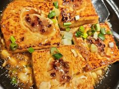 自制客家酿豆腐-秋色客家菜(流塘店)
