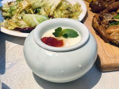 宫廷奶酪果子冰-惠丰堂饭庄·烤鸭·京味菜(西北旺·唐家岭店)