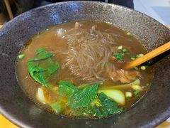 -大牛湾·眷村牛肉面(蠡溪店)
