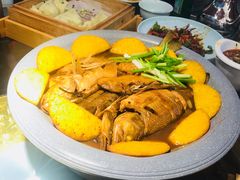 -倍儿美海鲜大排挡·非遗海鲜蒸饺(洋货店)