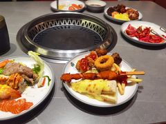 -三京祥烤肉自助料理(慈云寺店)